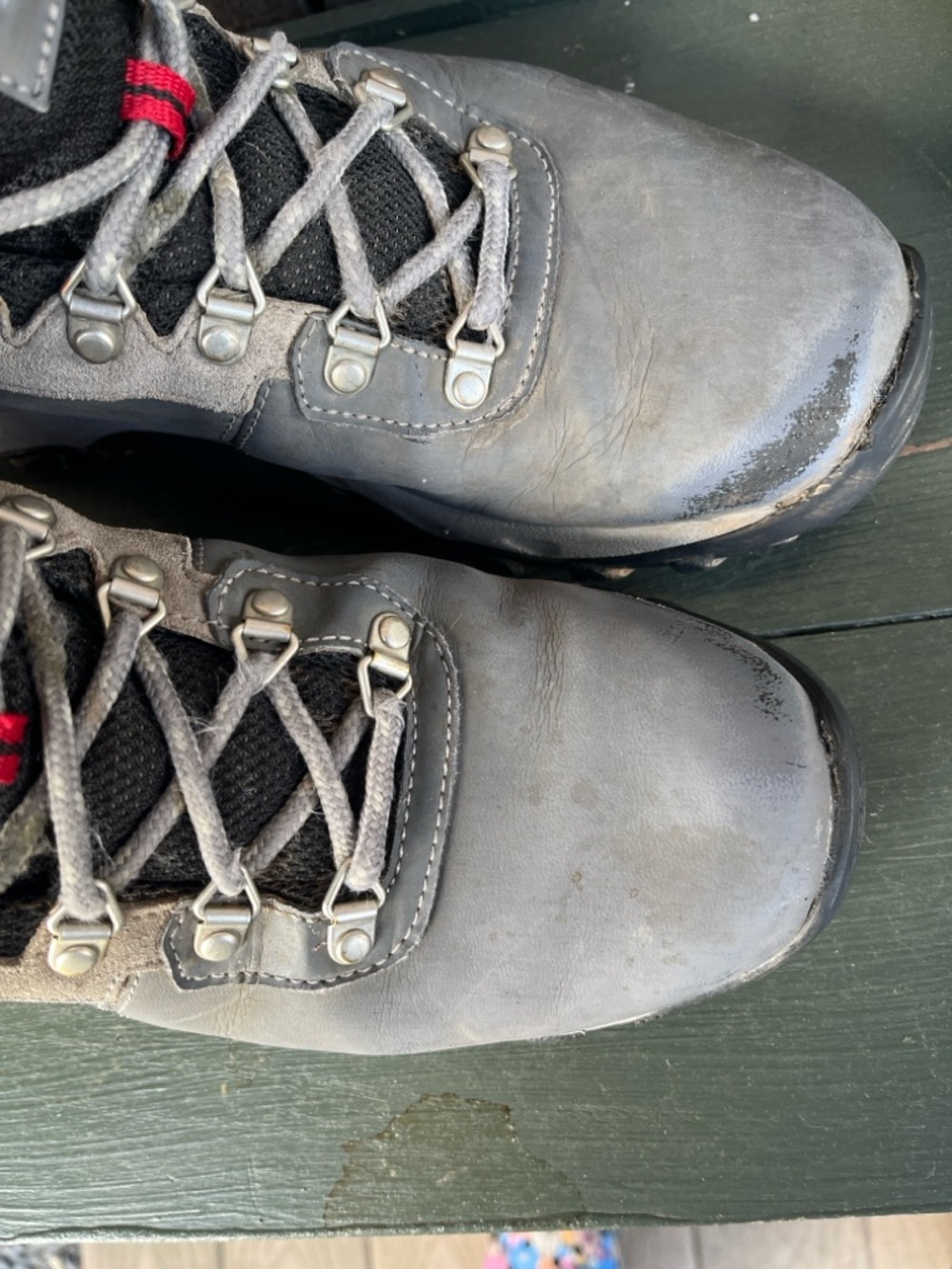 Columbia size 9 men’s hiking boots waterproof - Picture 2 of 11
